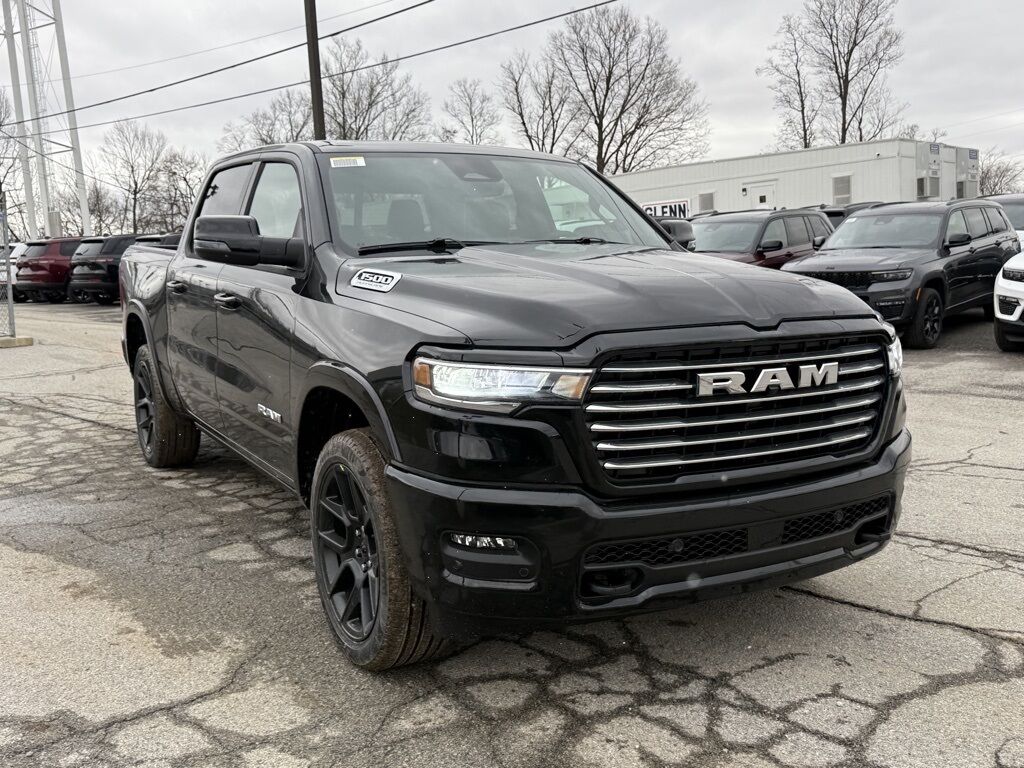 2026 Ram 1500 Laramie Crestwood KY