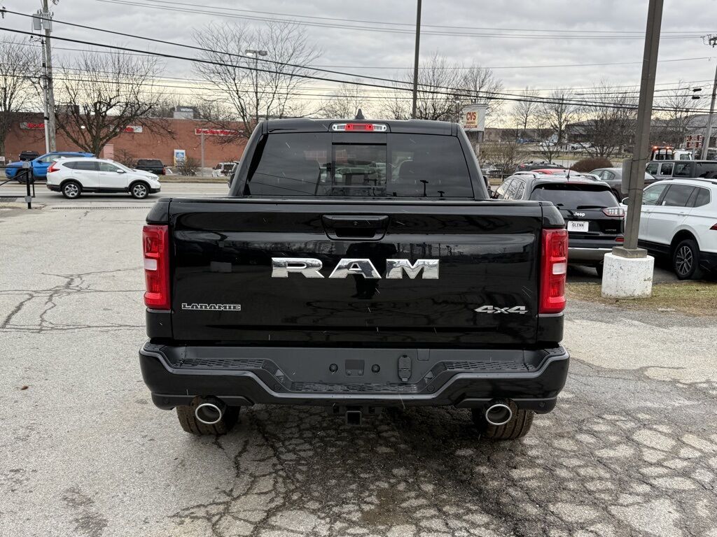 2026 Ram 1500 Laramie Crestwood KY
