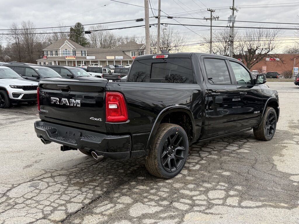 2026 Ram 1500 Laramie Crestwood KY