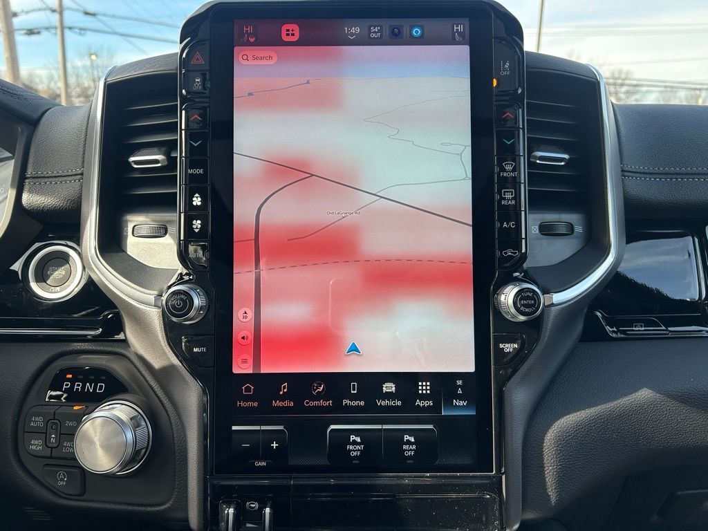 2026 Ram 1500 Laramie Crestwood KY