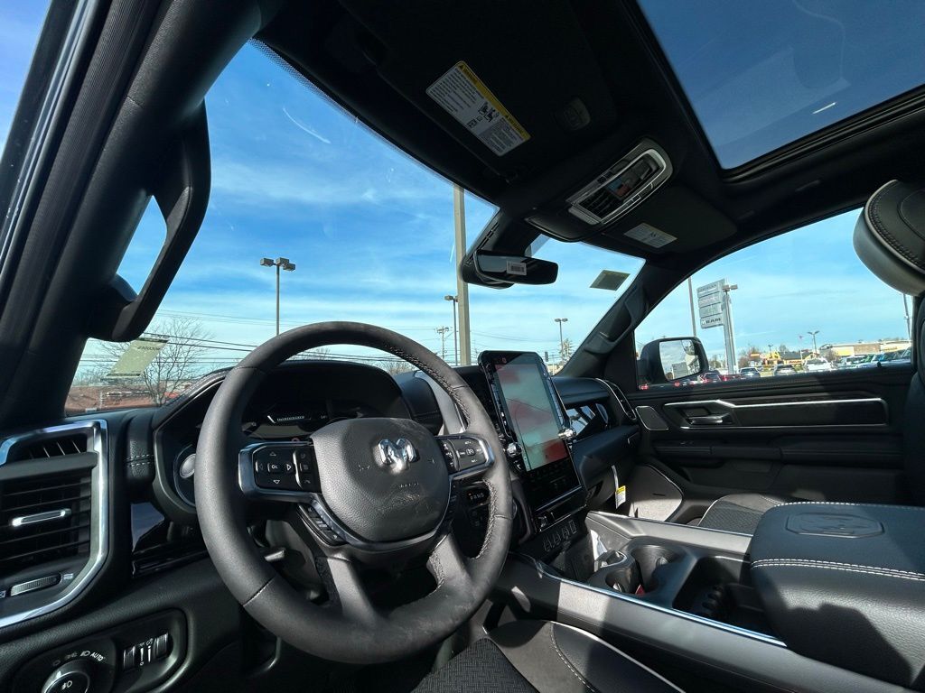 2026 Ram 1500 Laramie Crestwood KY