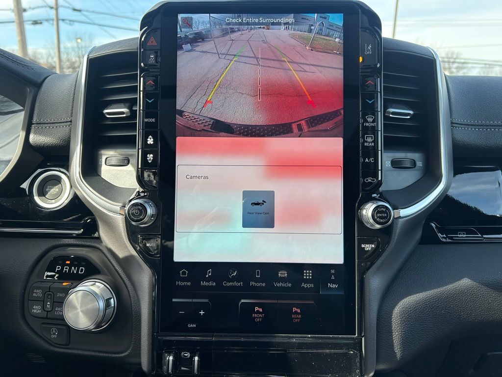 2026 Ram 1500 Laramie Crestwood KY