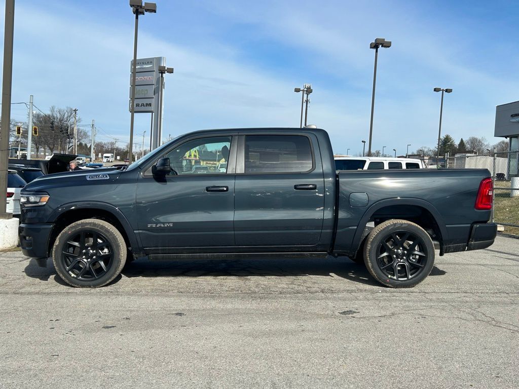 2026 Ram 1500 Laramie Crestwood KY