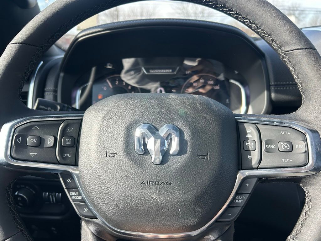 2026 Ram 1500 Laramie Crestwood KY