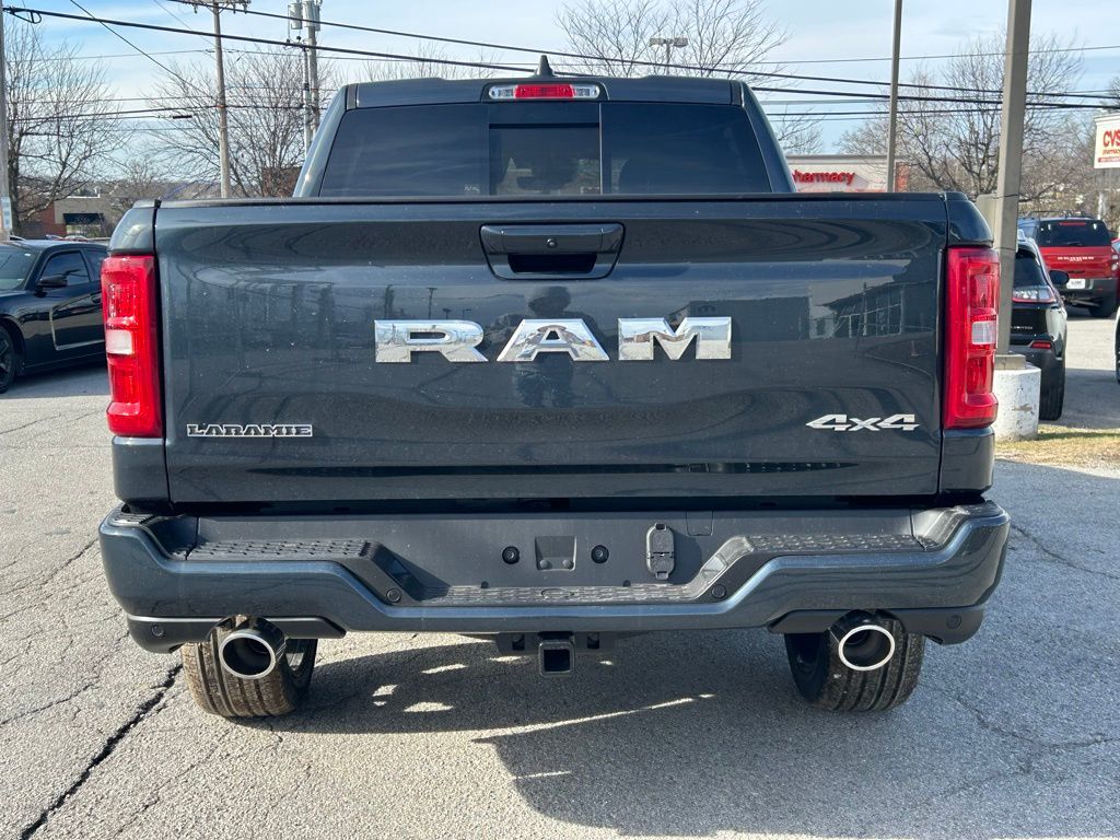 2026 Ram 1500 Laramie Crestwood KY