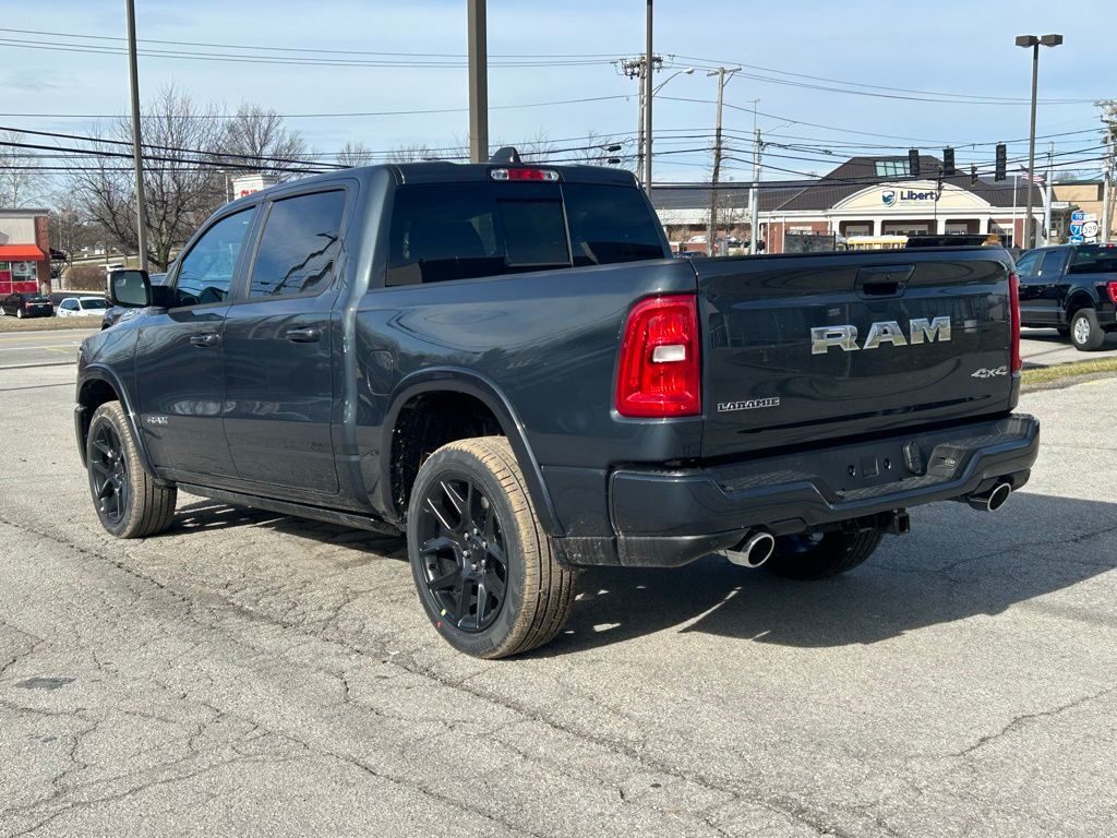 2026 Ram 1500 Laramie Crestwood KY