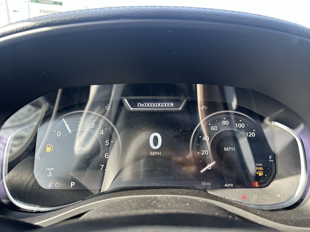 2026 Ram 1500 Laramie Crestwood KY