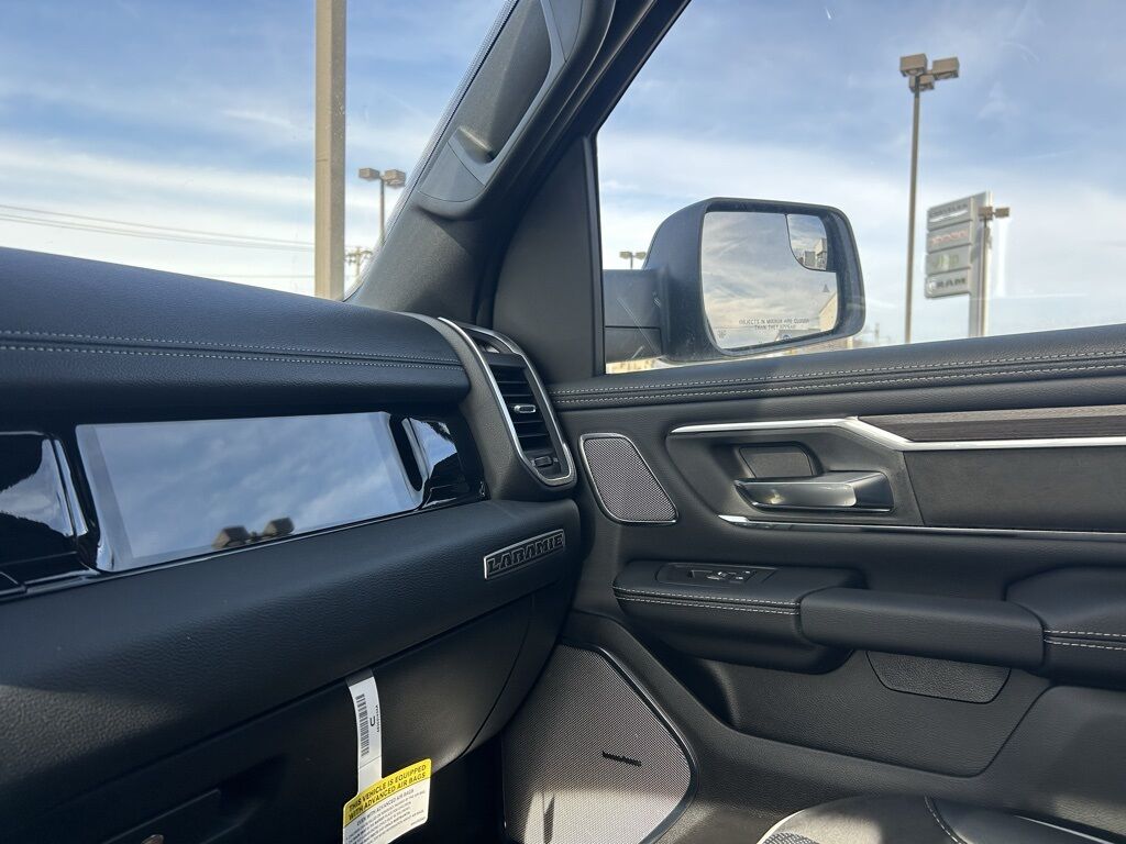 2026 Ram 1500 Laramie Crestwood KY