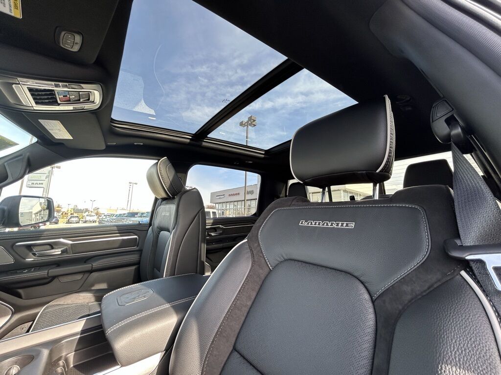 2026 Ram 1500 Laramie Crestwood KY