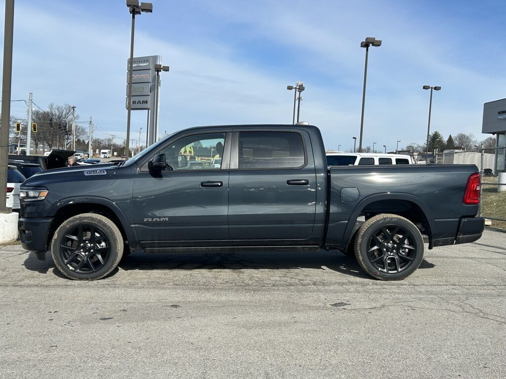 2026 Ram 1500 Laramie Crestwood KY