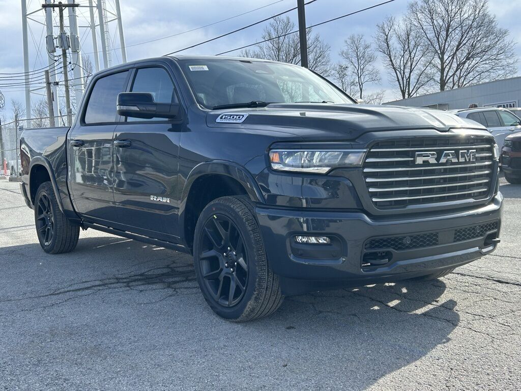 2026 Ram 1500 Laramie Crestwood KY