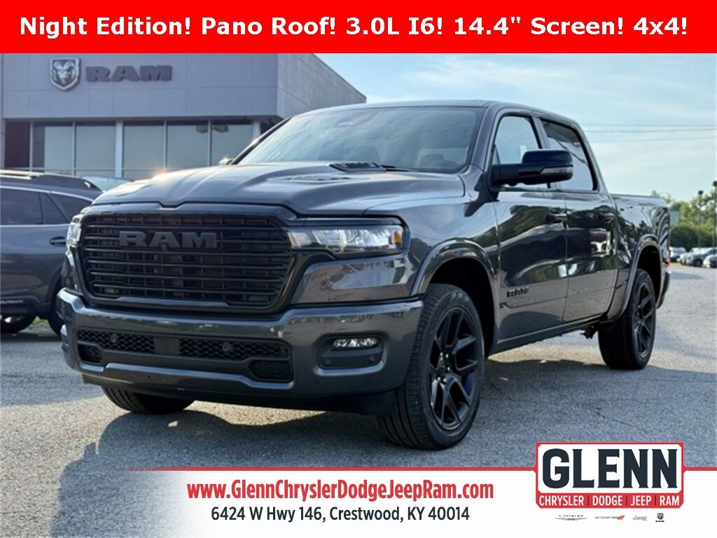 2026 Ram 1500 Laramie Crestwood KY
