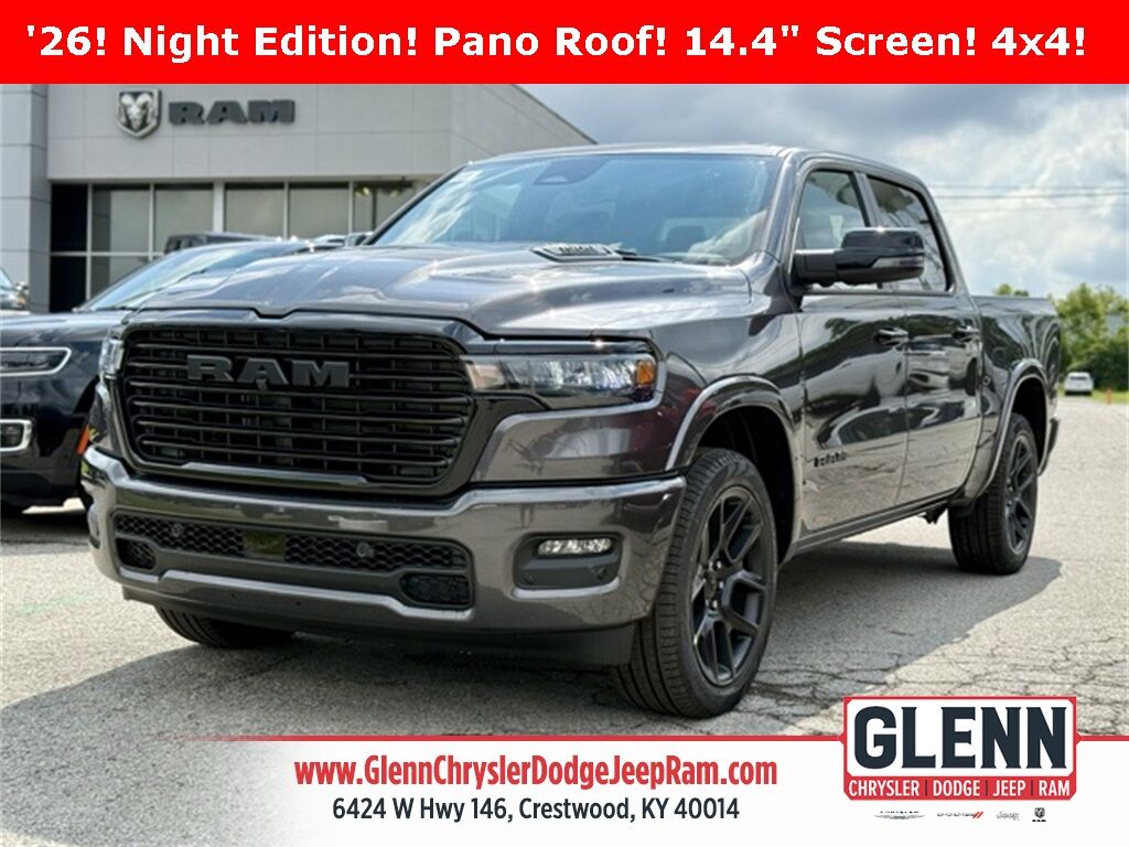 2026 Ram 1500 Laramie Crestwood KY