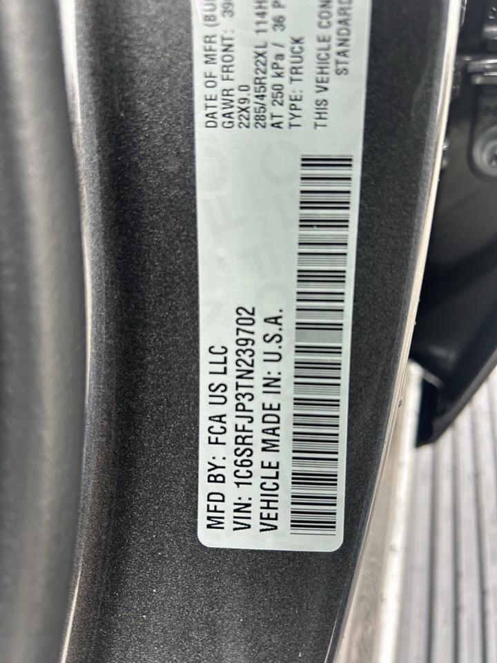 2026 Ram 1500 Laramie Crestwood KY