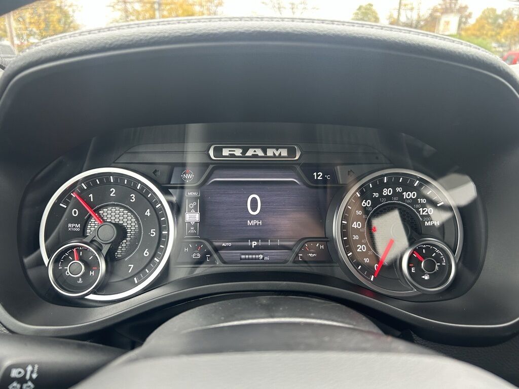 2026 Ram 1500 Laramie Crestwood KY