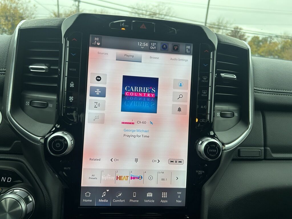 2026 Ram 1500 Laramie Crestwood KY