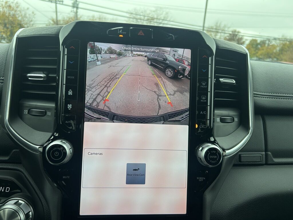 2026 Ram 1500 Laramie Crestwood KY