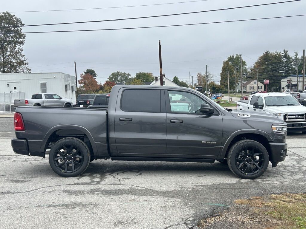 2026 Ram 1500 Laramie Crestwood KY