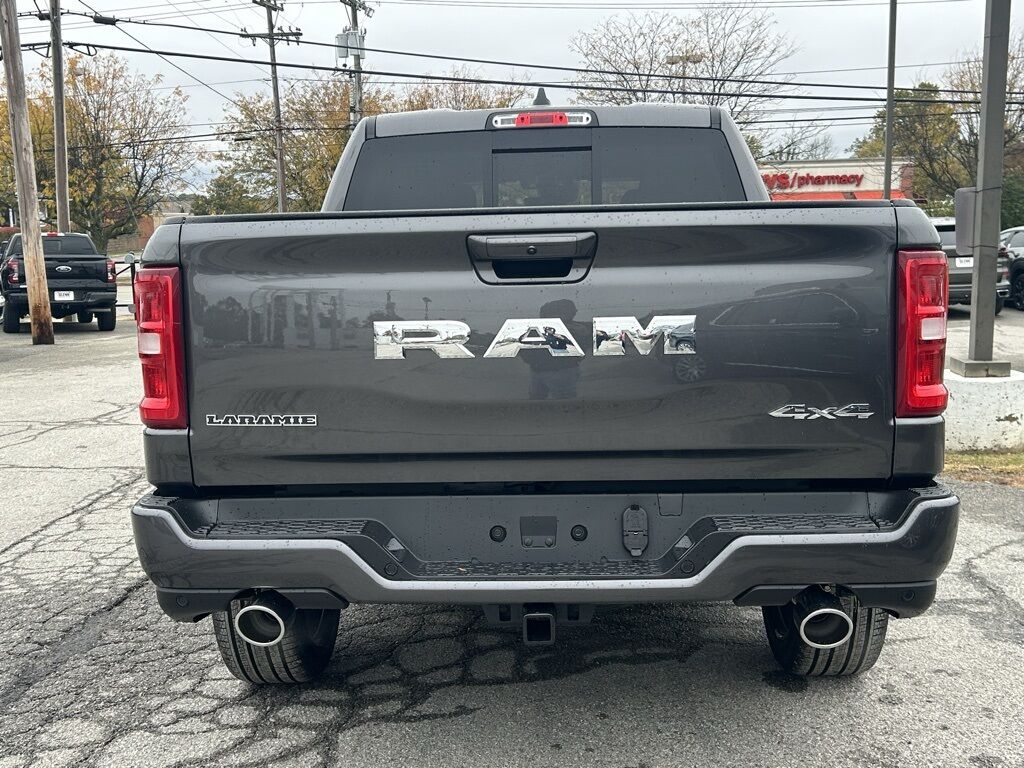 2026 Ram 1500 Laramie Crestwood KY