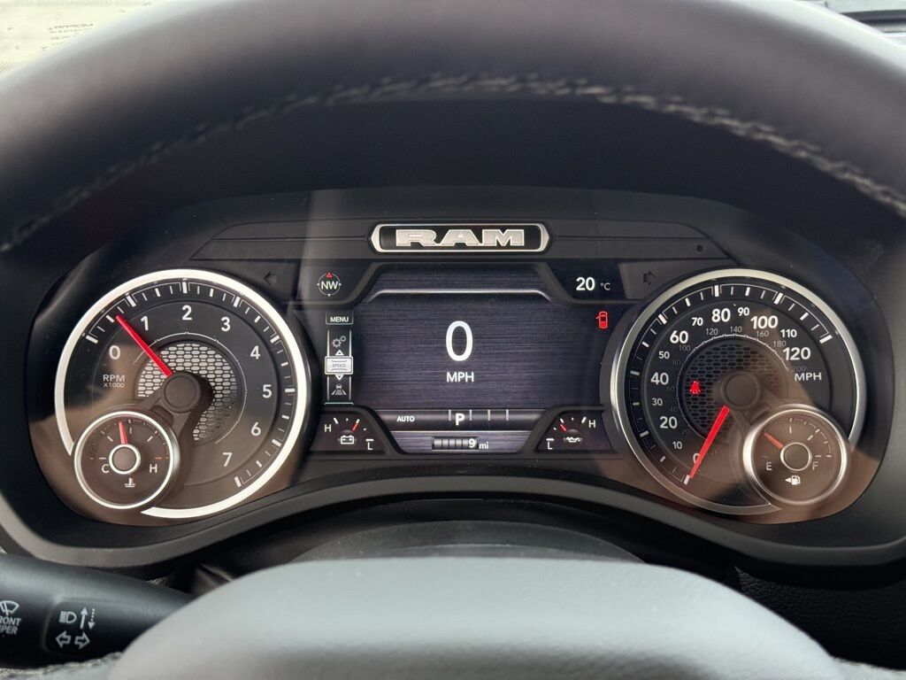 2026 Ram 1500 Laramie Crestwood KY