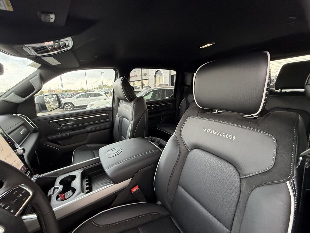 2026 Ram 1500 Laramie Crestwood KY