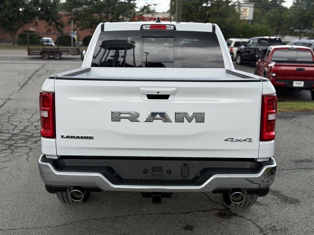 2026 Ram 1500 Laramie Crestwood KY