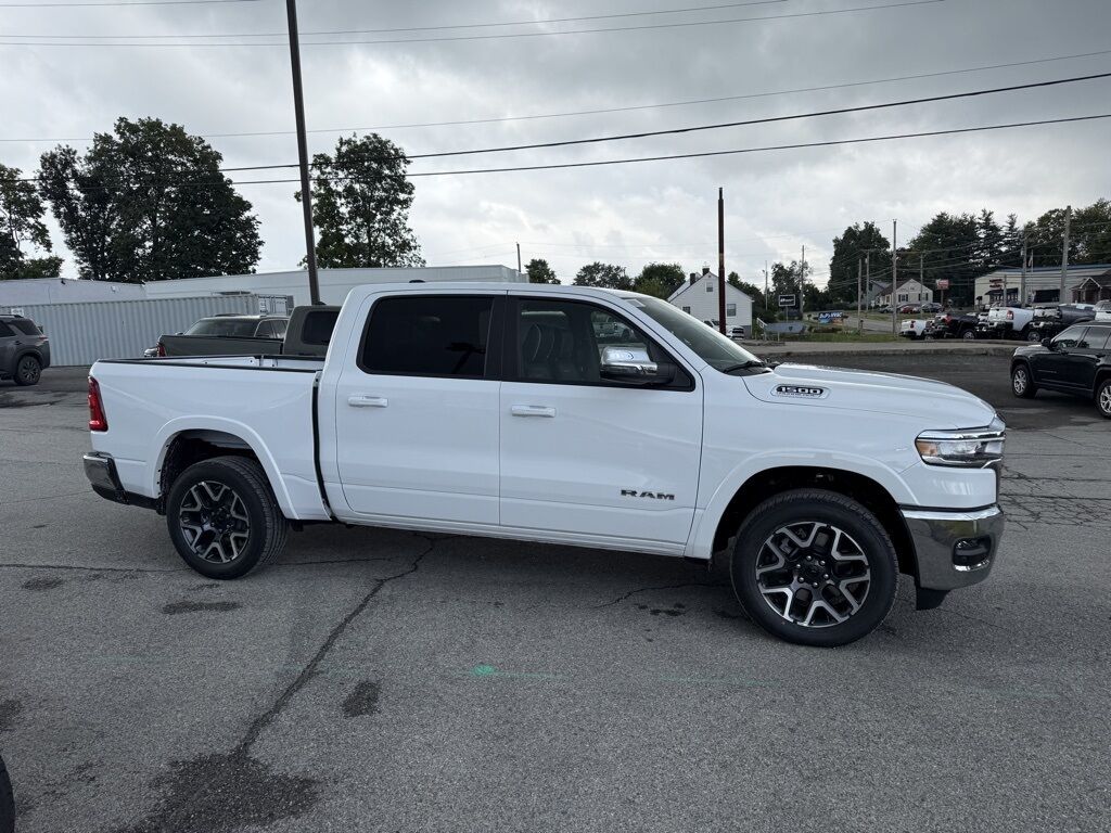 2026 Ram 1500 Laramie Crestwood KY