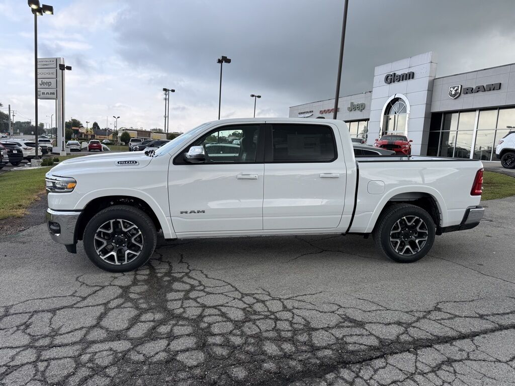 2026 Ram 1500 Laramie Crestwood KY
