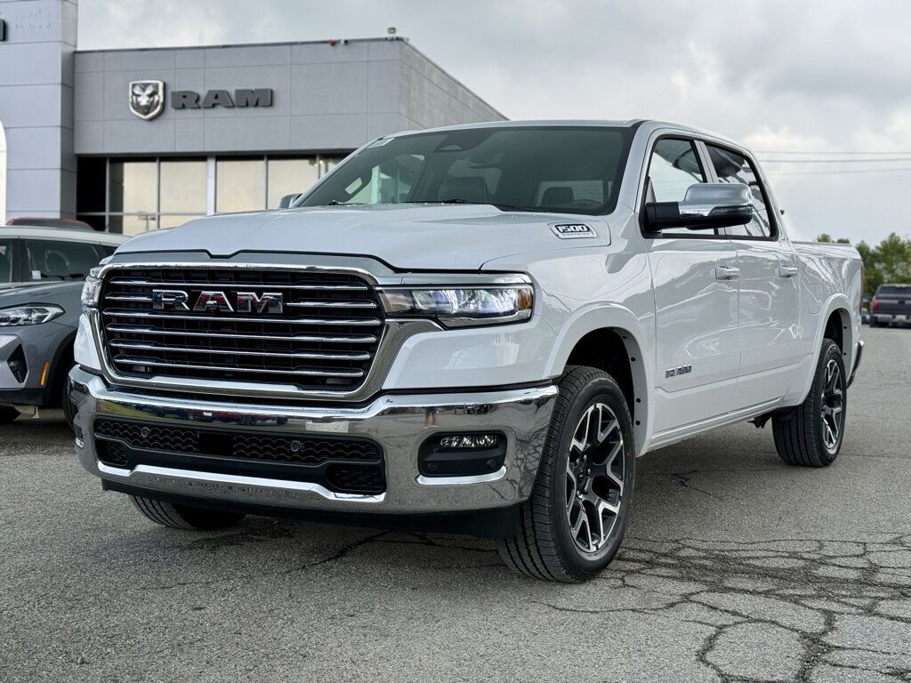 2026 Ram 1500 Laramie Crestwood KY
