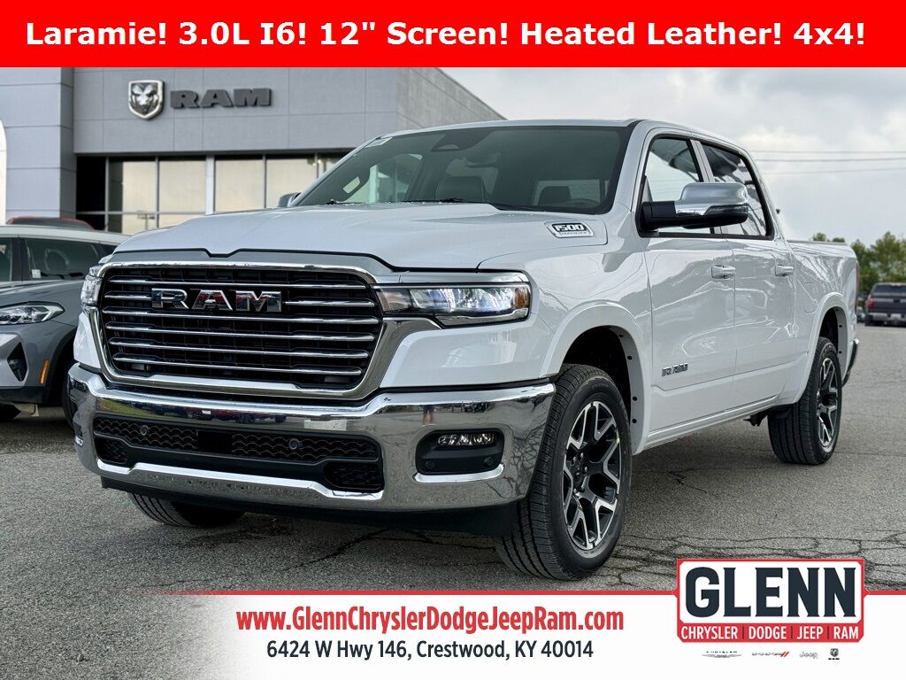 2026 Ram 1500 Laramie Crestwood KY