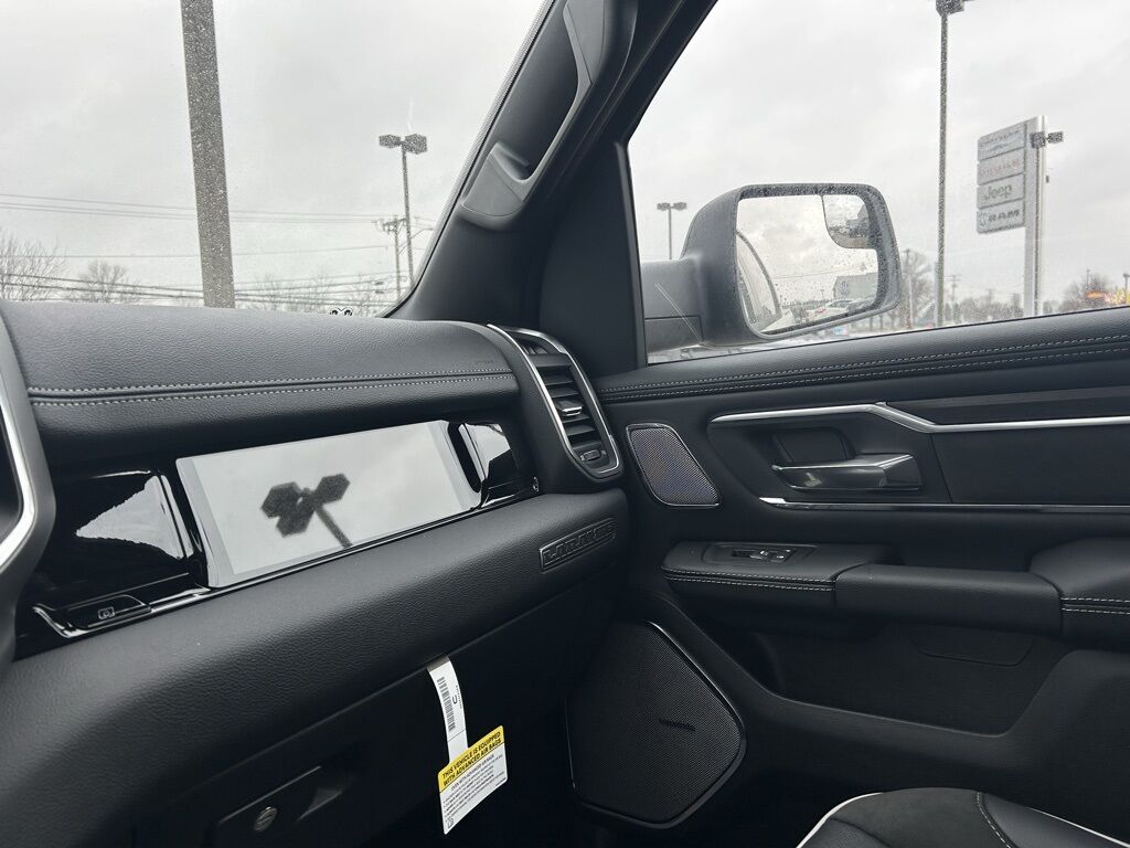 2026 Ram 1500 Laramie Crestwood KY