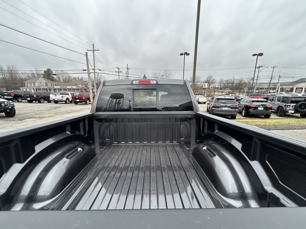 2026 Ram 1500 Laramie Crestwood KY