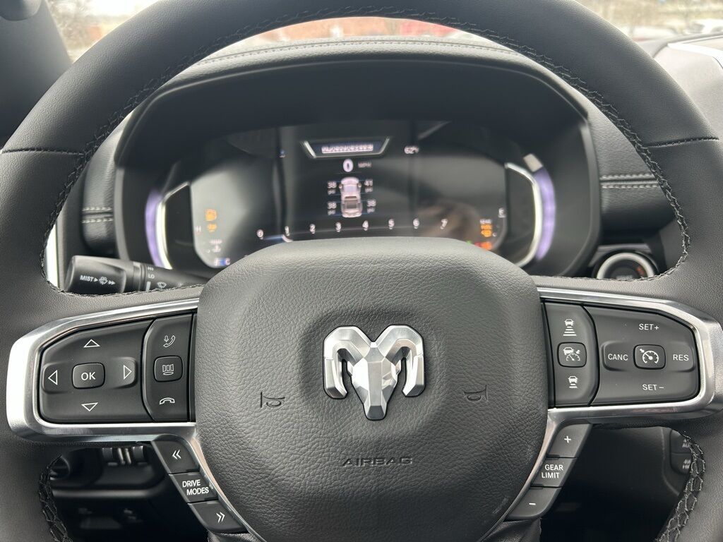 2026 Ram 1500 Laramie Crestwood KY