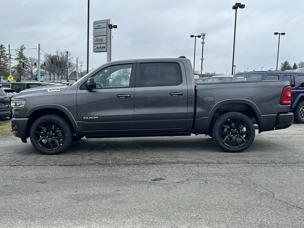 2026 Ram 1500 Laramie Crestwood KY