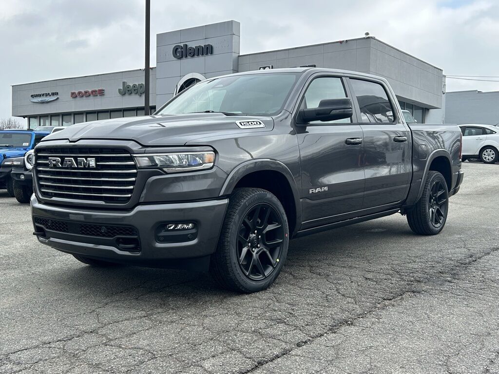 2026 Ram 1500 Laramie Crestwood KY