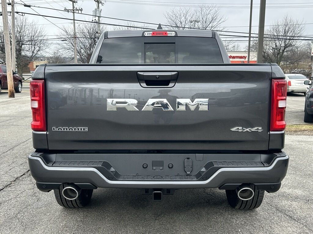 2026 Ram 1500 Laramie Crestwood KY