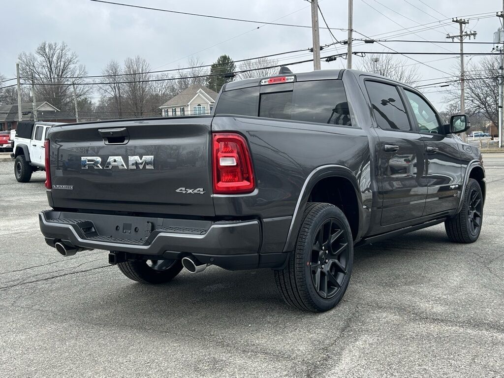 2026 Ram 1500 Laramie Crestwood KY