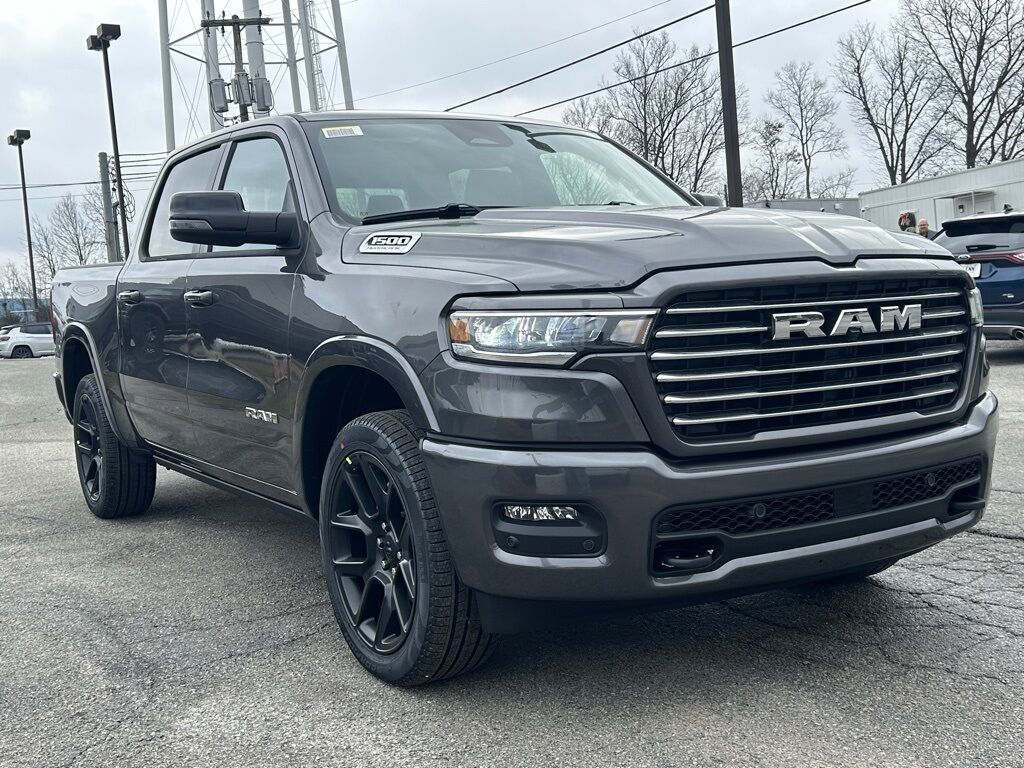 2026 Ram 1500 Laramie Crestwood KY