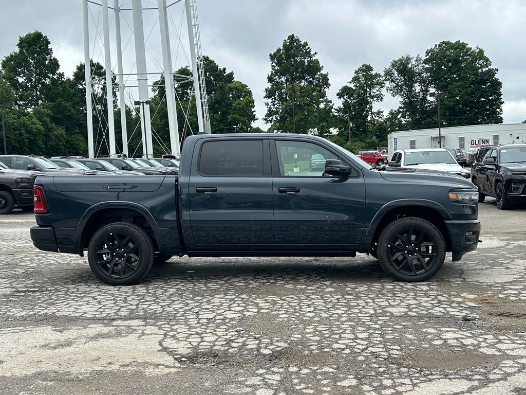 2026 Ram 1500 Laramie Crestwood KY