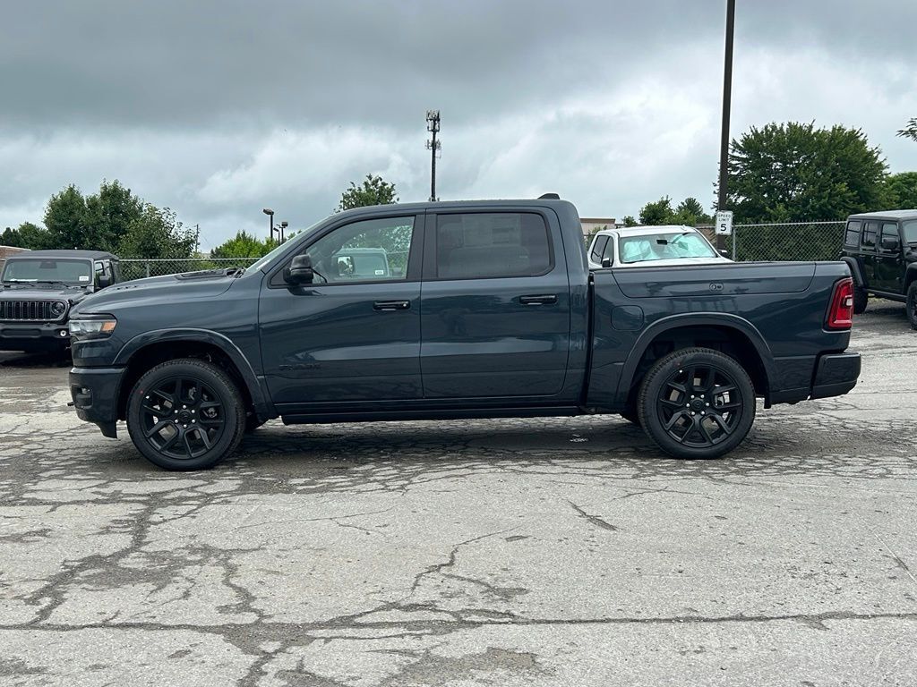 2026 Ram 1500 Laramie Crestwood KY