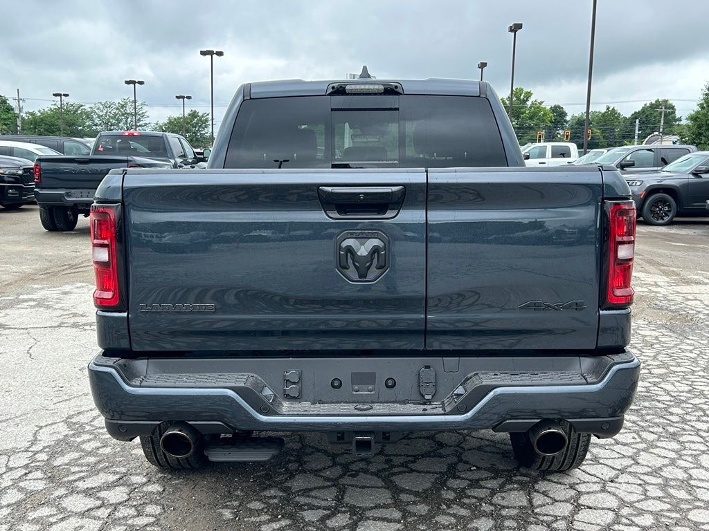 2026 Ram 1500 Laramie Crestwood KY