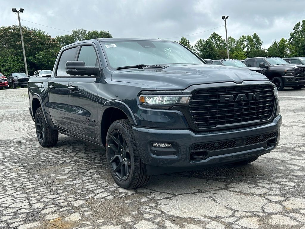 2026 Ram 1500 Laramie Crestwood KY