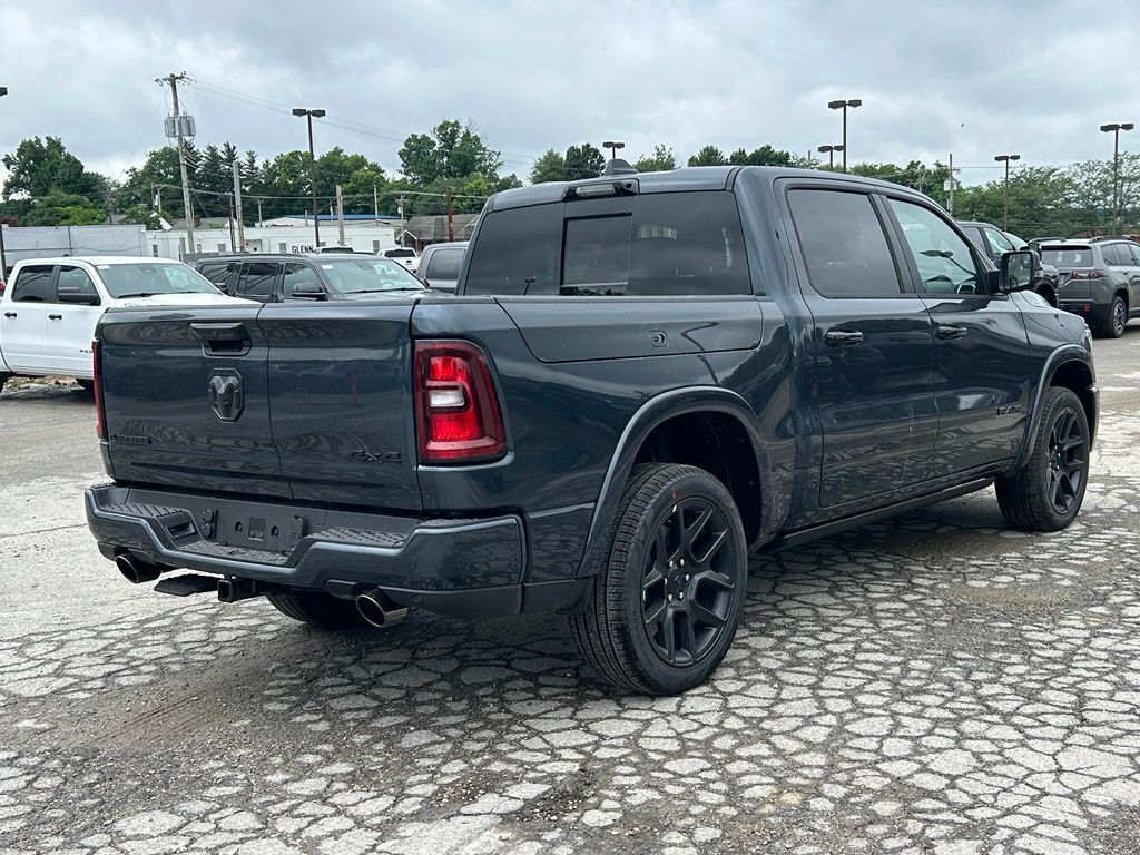 2026 Ram 1500 Laramie Crestwood KY