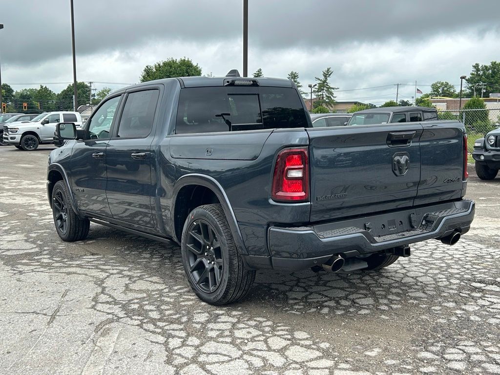 2026 Ram 1500 Laramie Crestwood KY