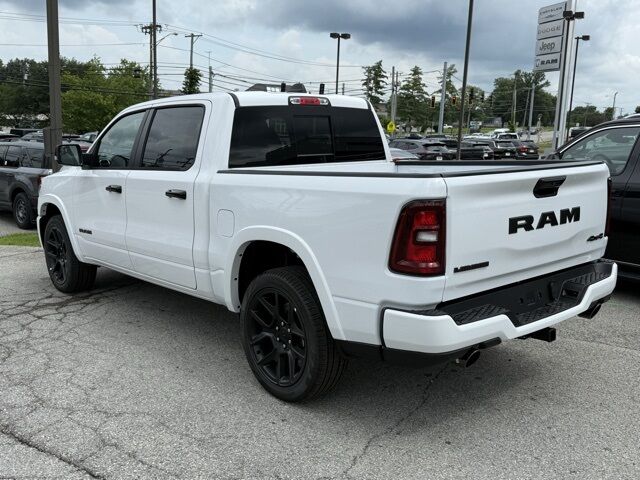2026 Ram 1500 Laramie Crestwood KY