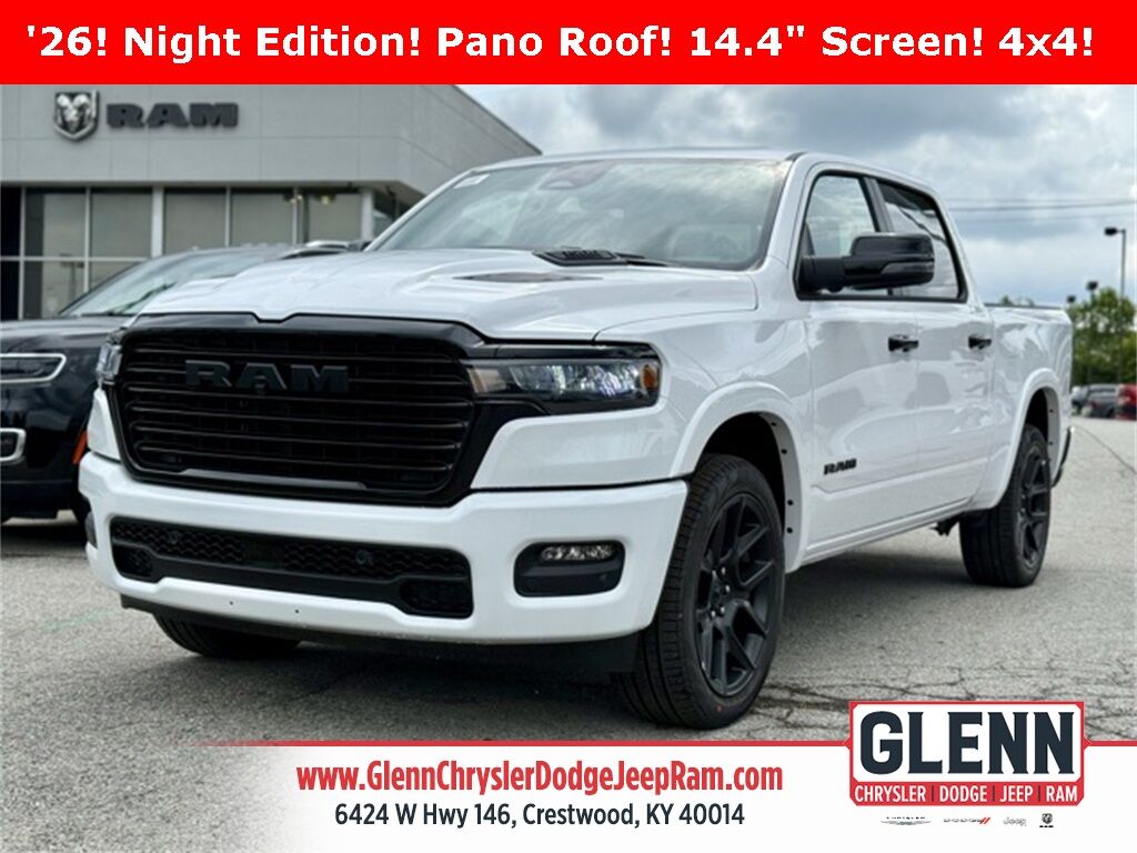 2026 Ram 1500 Laramie Crestwood KY