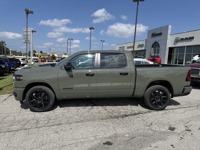 2026 Ram 1500 Laramie Crestwood KY