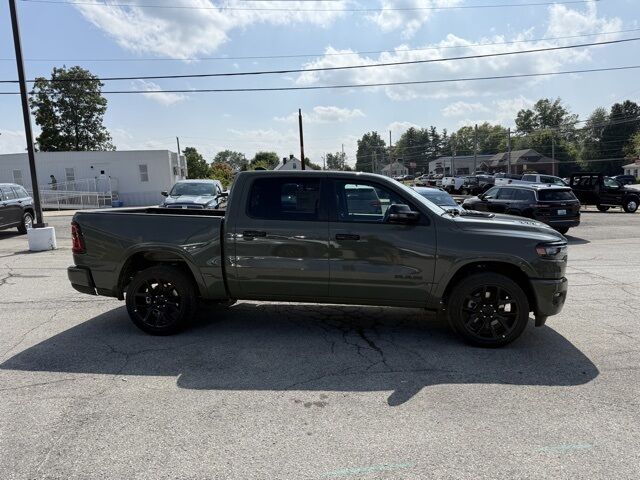 2026 Ram 1500 Laramie Crestwood KY