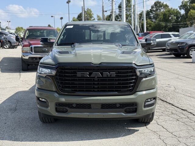 2026 Ram 1500 Laramie Crestwood KY