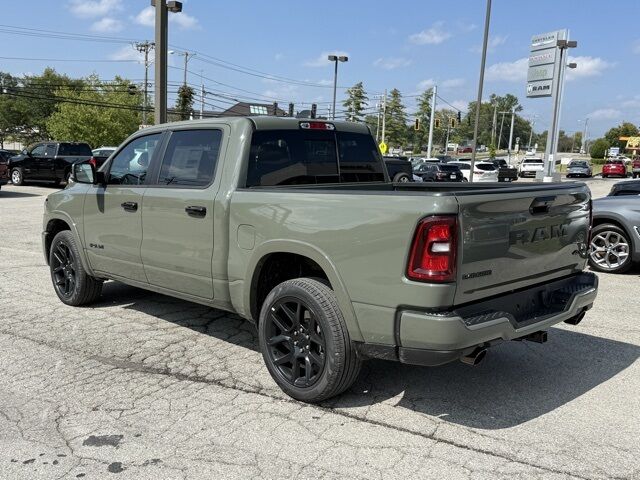 2026 Ram 1500 Laramie Crestwood KY